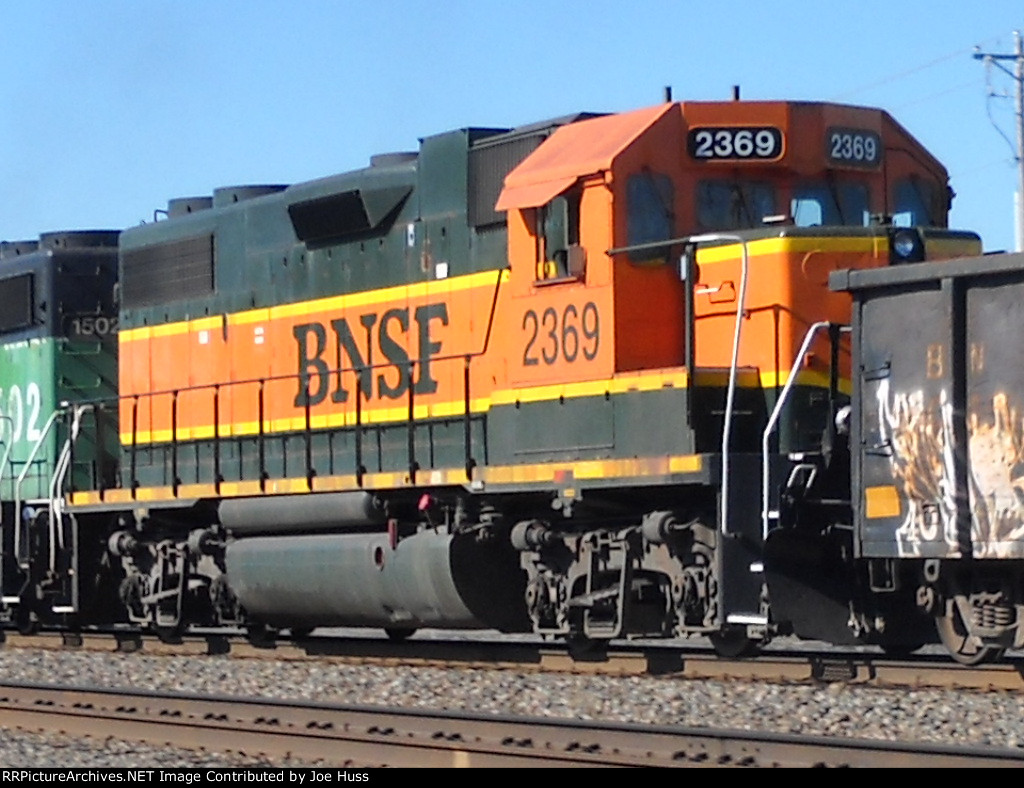 BNSF 2369